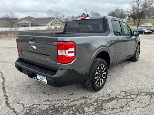 2022 Ford Maverick Lariat