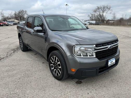 2022 Ford Maverick Lariat