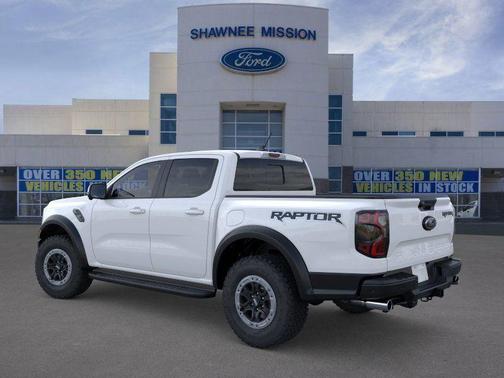 2025 Ford Ranger Raptor
