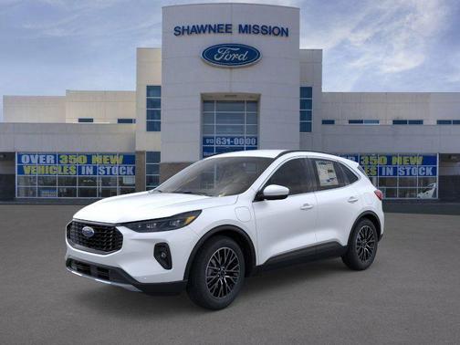 2026 Ford Escape PHEV