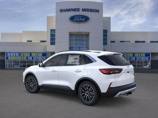 2026 Ford Escape PHEV