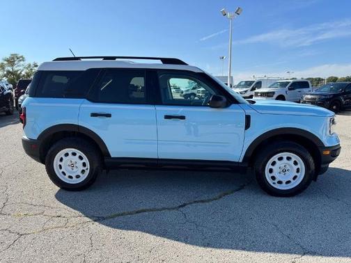 2024 Ford Bronco Sport HERITAGE