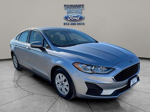 2020 Ford Fusion S