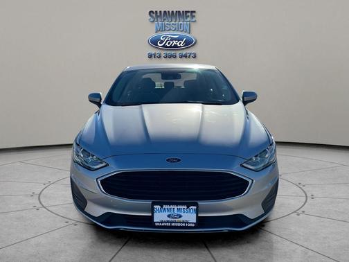 2020 Ford Fusion S