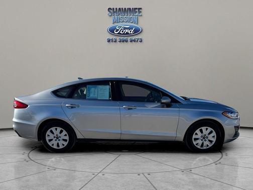 2020 Ford Fusion S