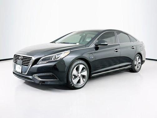 2017 Hyundai Sonata Plug-In Hybrid Limited