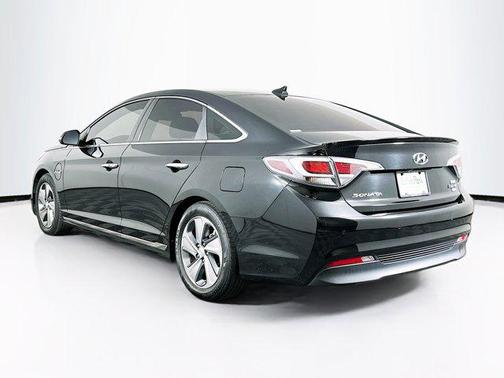 2017 Hyundai Sonata Plug-In Hybrid Limited