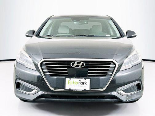 2017 Hyundai Sonata Plug-In Hybrid Limited