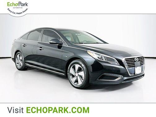 2017 Hyundai Sonata Plug-In Hybrid Limited