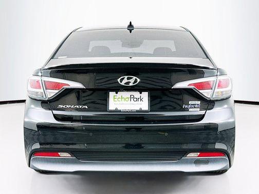 2017 Hyundai Sonata Plug-In Hybrid Limited