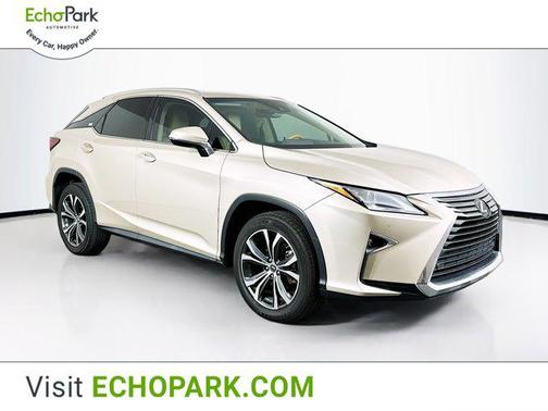 2019 Lexus RX 350 Base