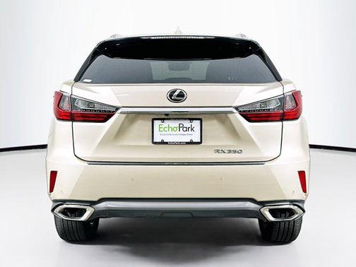 2019 Lexus RX 350 Base