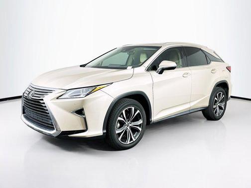 2019 Lexus RX 350 Base