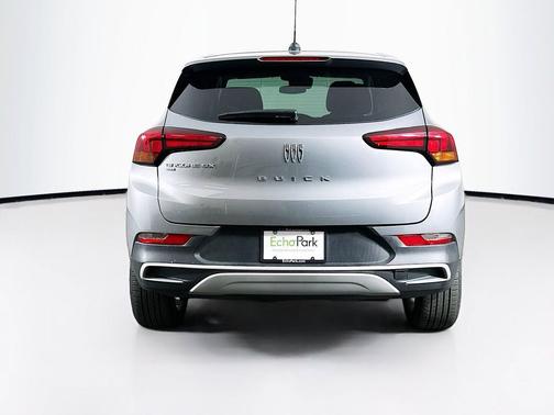 Moonstone Gray Metallic 2025 Buick Encore GX Preferred