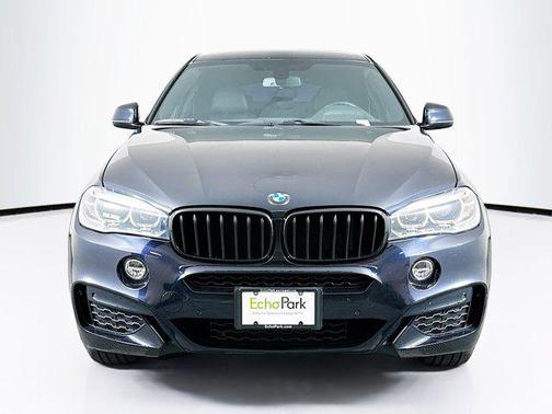 2016 BMW X6 sDrive35i