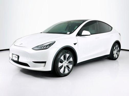 2021 Tesla Model Y Standard Range Rear-Wheel Drive