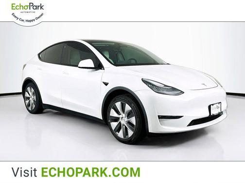 2021 Tesla Model Y Standard Range Rear-Wheel Drive