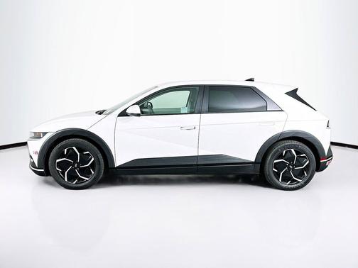 Atlas White 2024 Hyundai IONIQ 5 SE