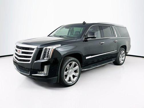 2019 Cadillac Escalade ESV Luxury