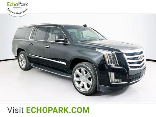 2019 Cadillac Escalade ESV Luxury