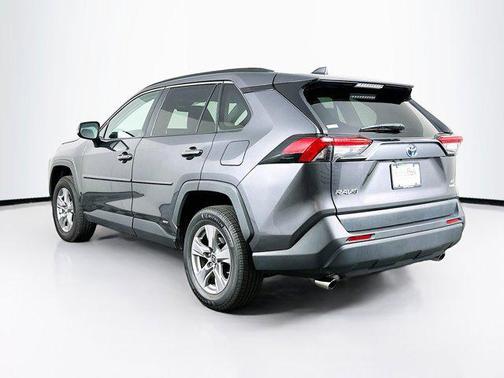 2023 Toyota RAV4 Hybrid LE