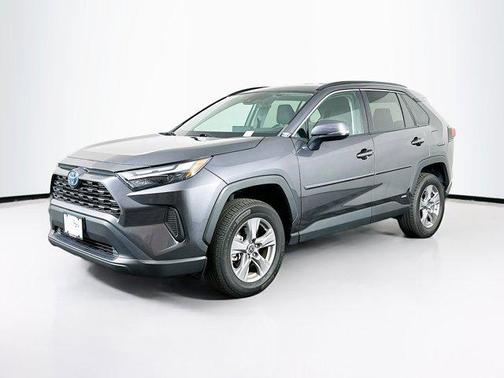 2023 Toyota RAV4 Hybrid LE