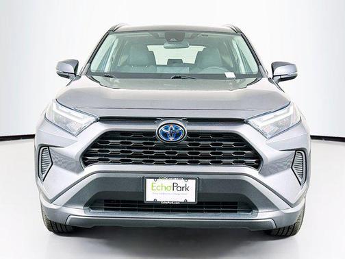 2023 Toyota RAV4 Hybrid LE