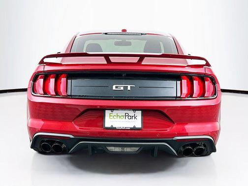 2019 Ford Mustang GT Premium