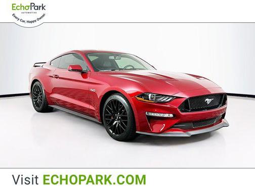 2019 Ford Mustang GT Premium