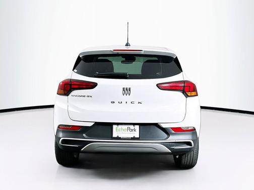 Summit White 2025 Buick Encore GX Preferred