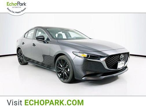 2025 Mazda Mazda3 2.5 S Select Sport