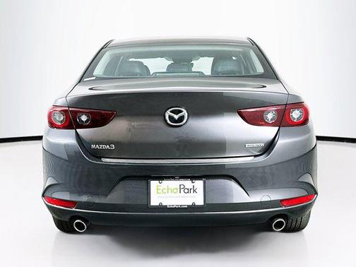 2025 Mazda Mazda3 2.5 S Select Sport