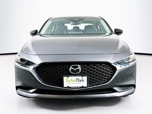 2025 Mazda Mazda3 2.5 S Select Sport