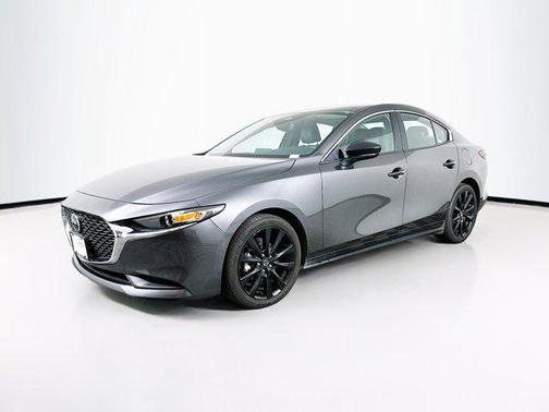 2025 Mazda Mazda3 2.5 S Select Sport
