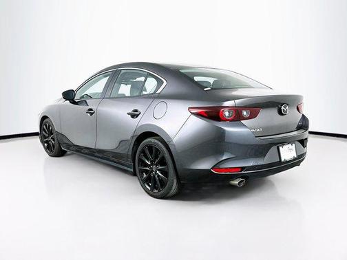 2025 Mazda Mazda3 2.5 S Select Sport