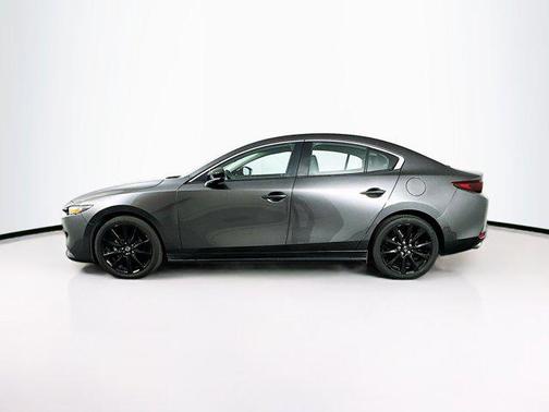 2025 Mazda Mazda3 2.5 S Select Sport