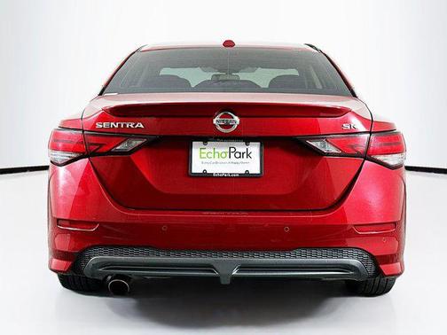2020 Nissan Sentra SR