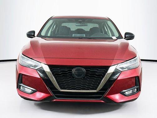 2020 Nissan Sentra SR