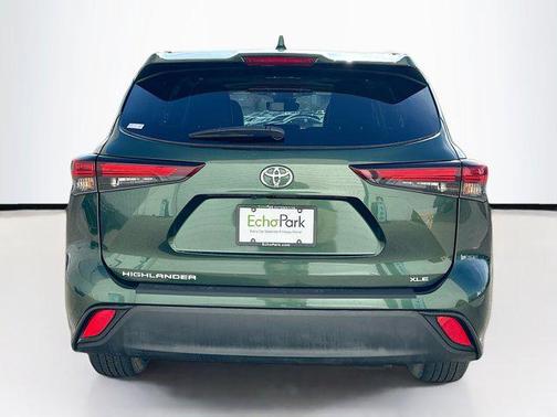 2024 Toyota Highlander XLE