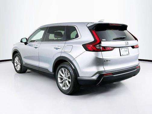 2025 Honda CR-V EX AWD