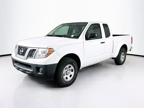 2016 Nissan Frontier S
