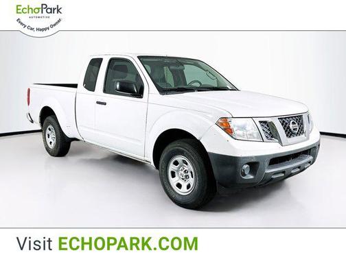 2016 Nissan Frontier S