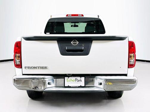 2016 Nissan Frontier S