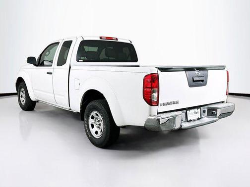 2016 Nissan Frontier S