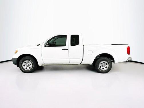 2016 Nissan Frontier S
