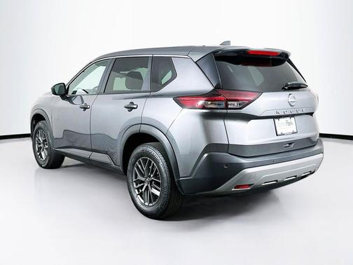 Gun Metallic 2023 Nissan Rogue S