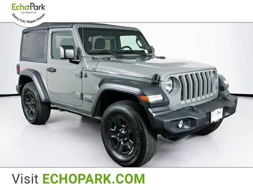 2021 Jeep Wrangler Sport