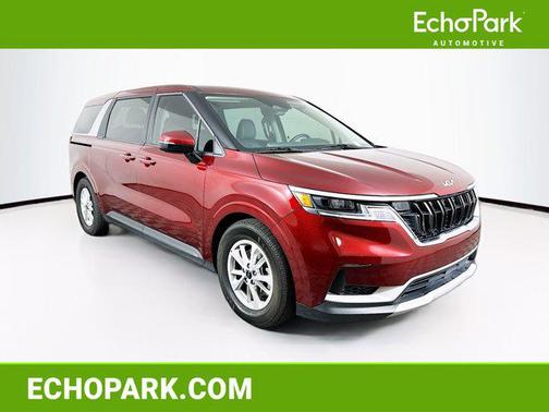 2022 Kia Carnival LXS