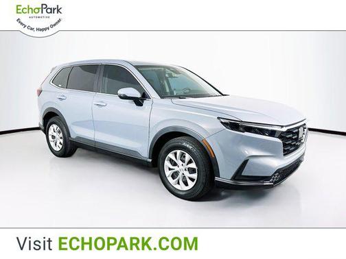 2024 Honda CR-V LX AWD