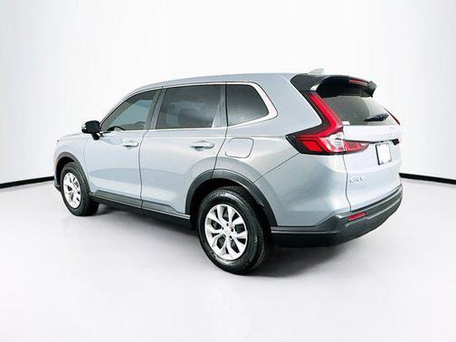 2024 Honda CR-V LX AWD